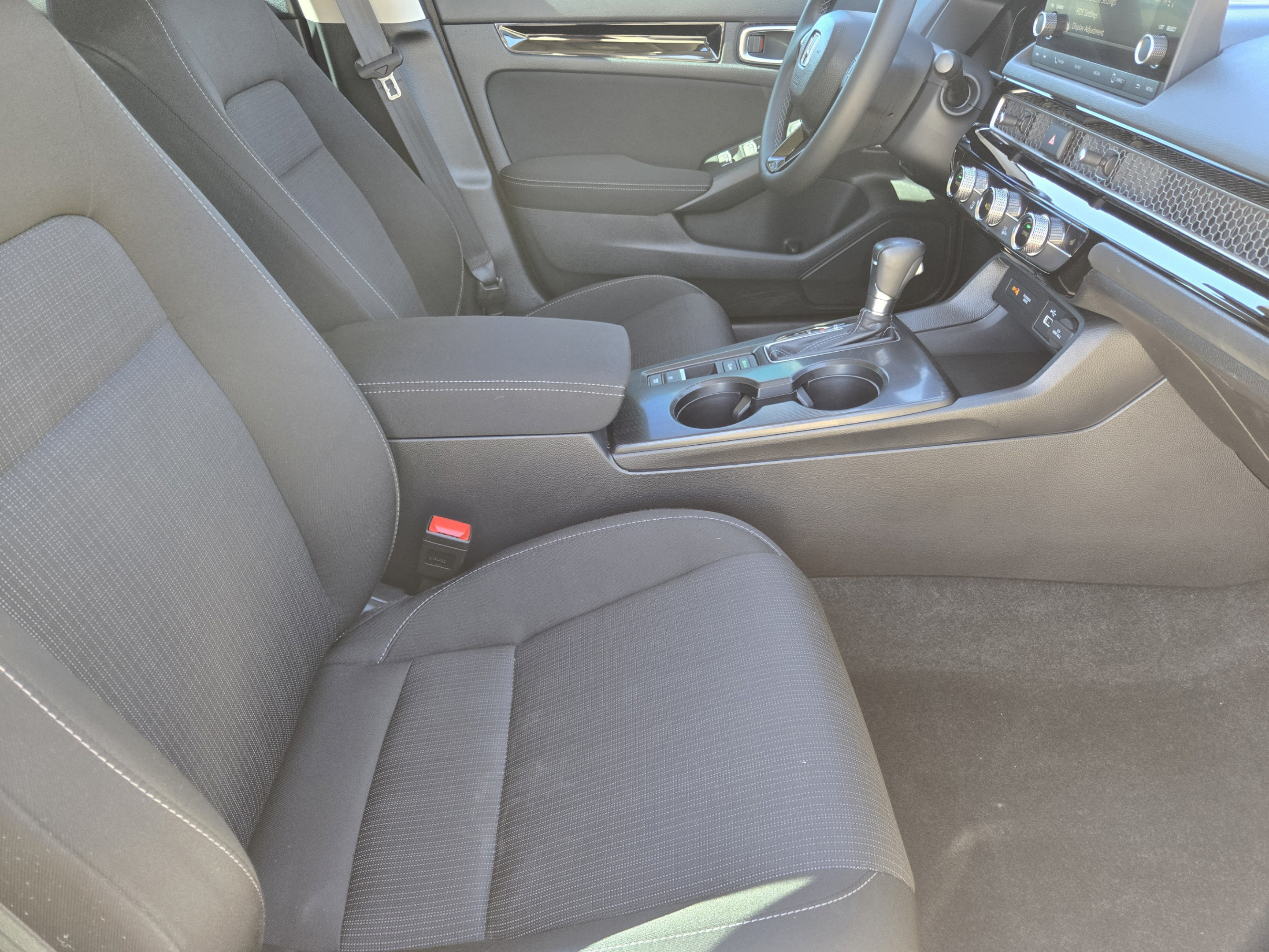 Used 2024 Honda Civic EX image 10