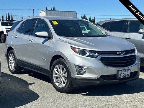 Used 2020 Chevrolet Equinox LT FWD image 1