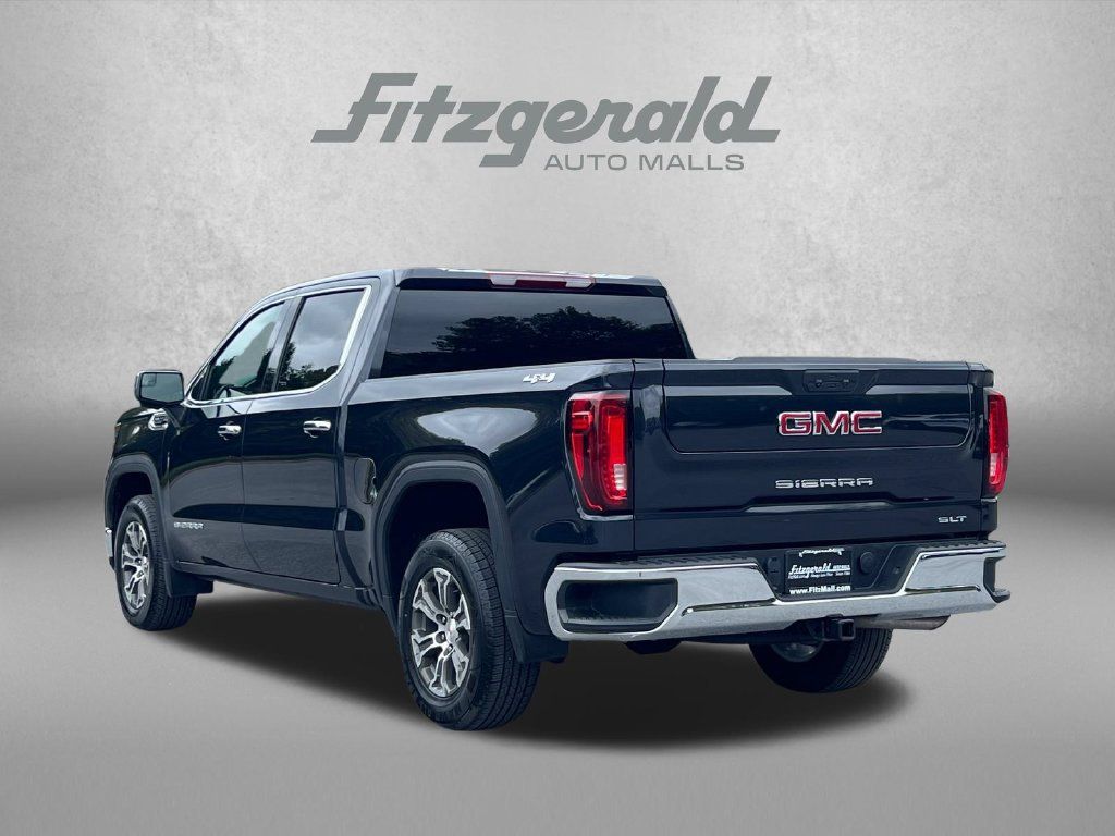 Used 2026 GMC Sierra 1500 SLT AWD/4WD image 10