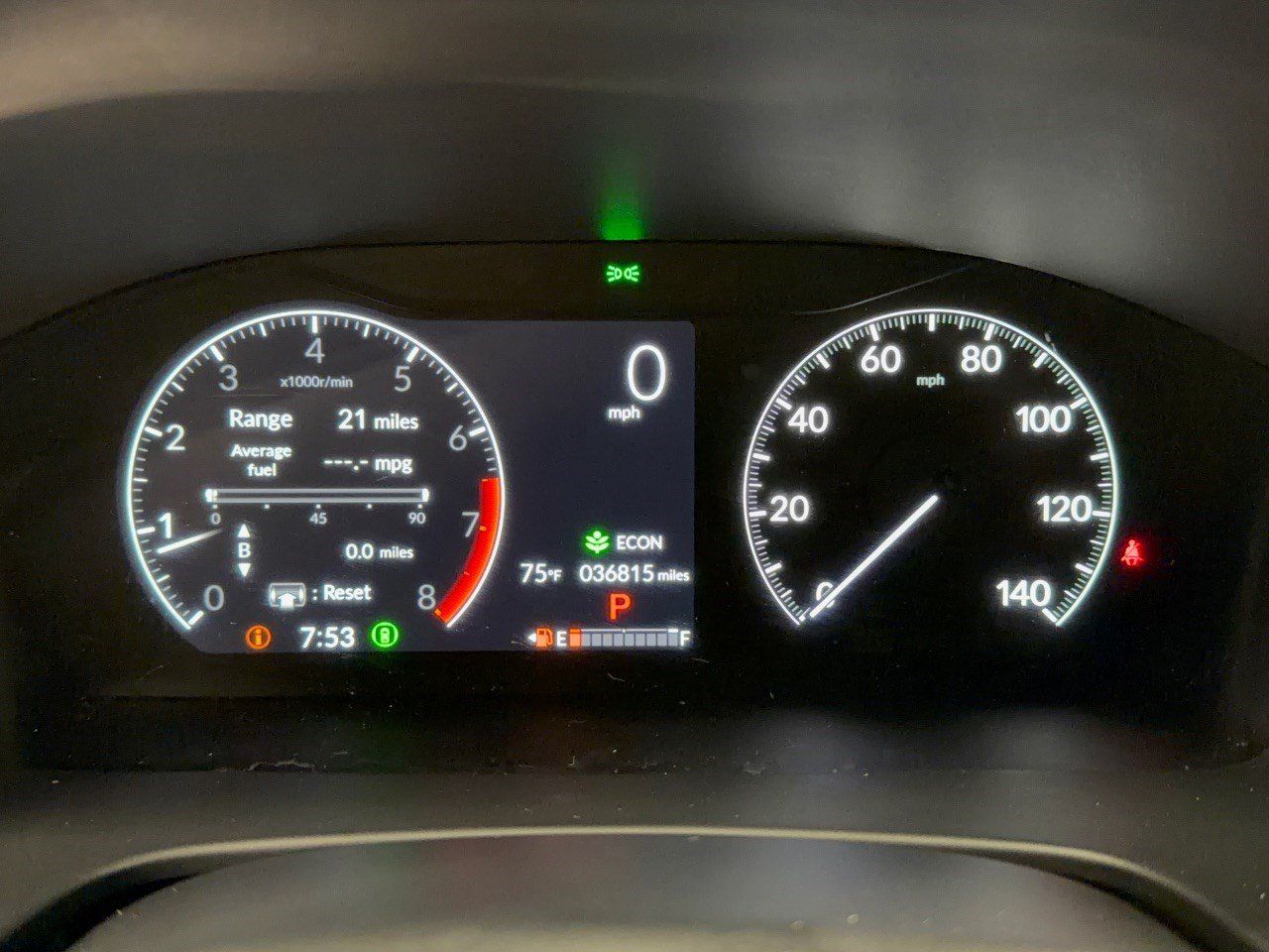 Used 2024 Honda CR-V EX-L image 26