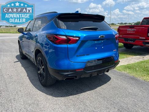 Used 2021 Chevrolet Blazer RS w/ Enhanced Convenience Package AWD/4WD image 6
