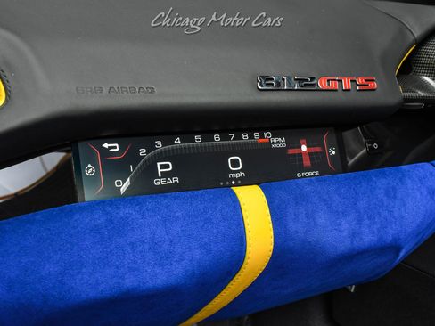 Used 2023 Ferrari 812 GTS image 31