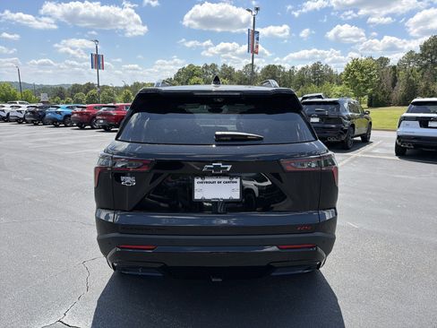 New 2026 Chevrolet Equinox RS w/ Safety and Technology Package AWD/4WD image 6