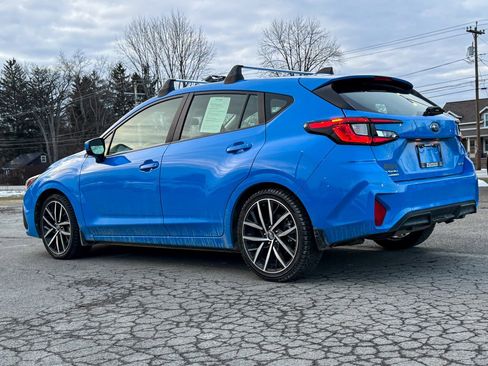 Certified 2024 Subaru Impreza 2.0i Sport image 5