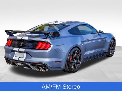 Used 2022 Ford Mustang Shelby GT500 w/ Carbon Fiber Track Pack RWD image 6