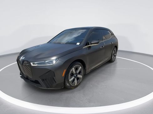 Used 2024 BMW iX M60 AWD/4WD image 4