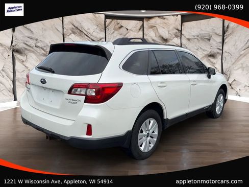 Used 2016 Subaru Outback 2.5i Premium image 5