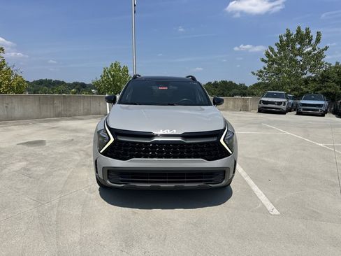 Certified 2023 Kia Sportage X-Line w/ X-Line Premium Package AWD/4WD image 4