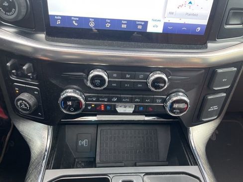 Used 2021 Ford F150 King Ranch w/ Equipment Group 601A High image 29