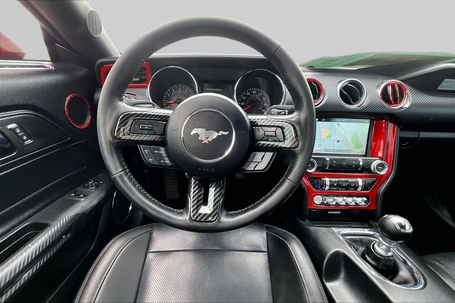 Used 2017 Ford Mustang GT Premium RWD image 5