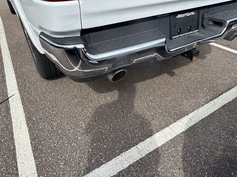 Used 2020 RAM 1500 Limited image 34