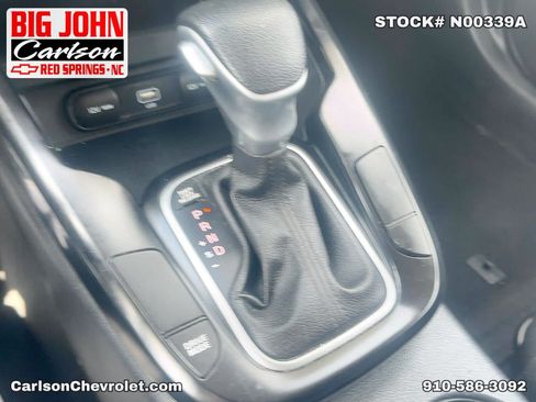 Used 2021 Kia Soul LX FWD image 22