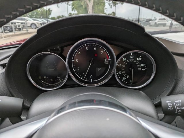 New 2026 MAZDA MX-5 Miata Grand Touring RWD image 17