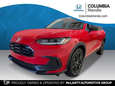 New 2026 Honda HR-V Sport image 1