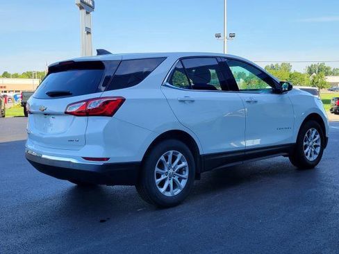 Used 2020 Chevrolet Equinox LT AWD/4WD image 3