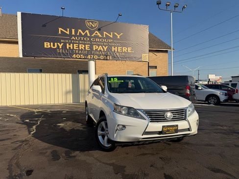 Used 2015 Lexus RX 350 AWD image 1
