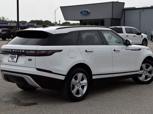 Used 2022 Land Rover Range Rover Velar S AWD/4WD image 6