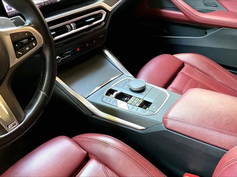 Certified 2024 BMW 440i xDrive Coupe w/ Premium Package AWD/4WD image 16