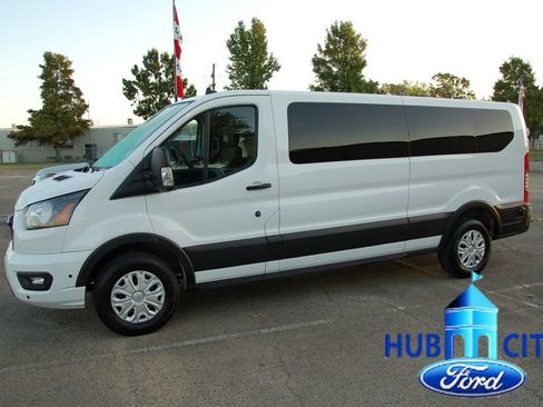 Used 2024 Ford Transit 350 XLT RWD image 2