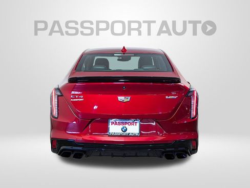 Used 2023 Cadillac CT4 V Blackwing image 5