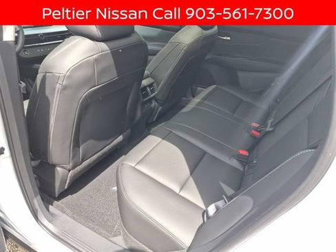 New 2026 Nissan Murano SL AWD/4WD image 13