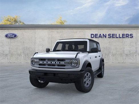 New 2025 Ford Bronco Big Bend image 2