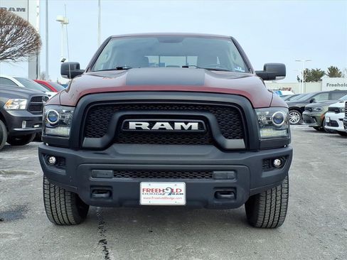 Used 2019 RAM 1500 Classic Warlock w/ Luxury Group image 2