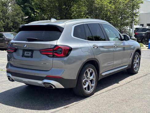 Used 2024 BMW X3 xDrive30i w/ Premium Package AWD/4WD image 5
