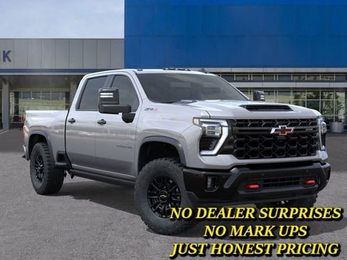 New 2026 Chevrolet Silverado 2500 ZR2 AWD/4WD image 7