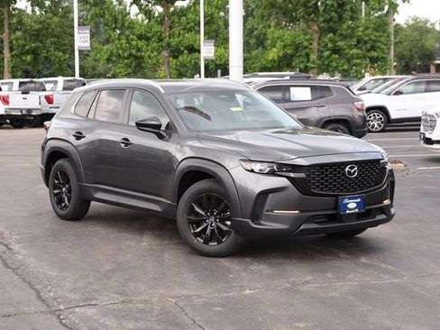 Used 2025 MAZDA CX-50 AWD 2.5 S w/ Preferred Package image 2