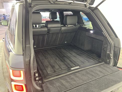 Used 2019 Land Rover Range Rover HSE image 26