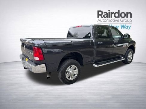 Used 2015 RAM 2500 Tradesman w/ Chrome Appearance Group AWD/4WD image 7