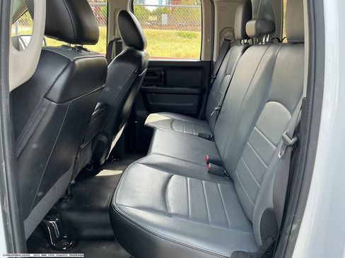 Used 2022 RAM 1500 Tradesman RWD image 13
