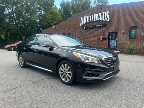 Used 2016 Hyundai Sonata Limited w/ Option Group 05 FWD image 1