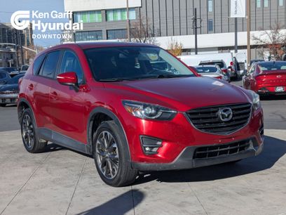 Used 2016 MAZDA CX-5 Grand Touring