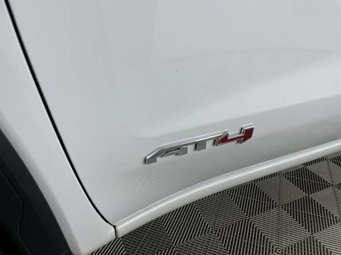 Used 2025 GMC Sierra 1500 AT4 w/ Technology Package image 32