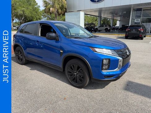 Used 2026 Mitsubishi Outlander Sport SE AWD/4WD image 1