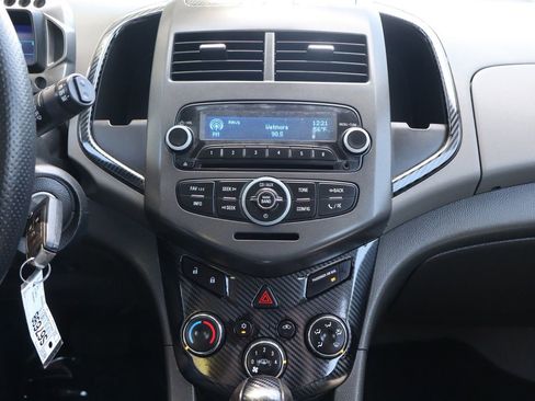 Used 2012 Chevrolet Sonic LT FWD image 34