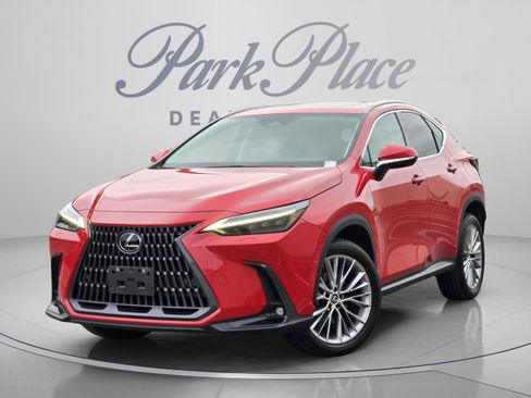 Used 2023 Lexus NX 350 AWD w/ Cold Area Package image 1