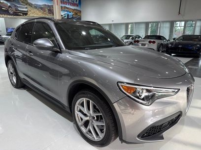 Used 2018 Alfa Romeo Stelvio Ti Sport