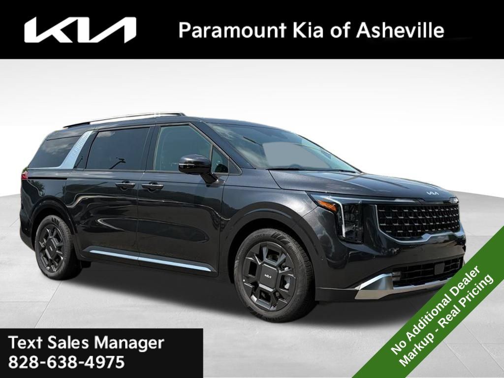 New 2026 Kia Carnival SX FWD image 1