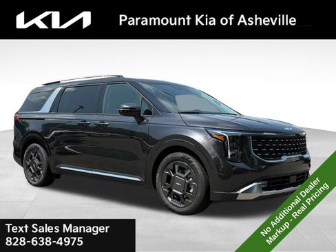 New 2026 Kia Carnival SX FWD image 1