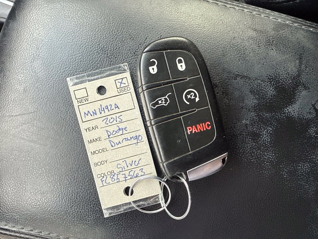 Used 2015 Dodge Durango Limited w/ Nav & Power Liftgate Group RWD image 15