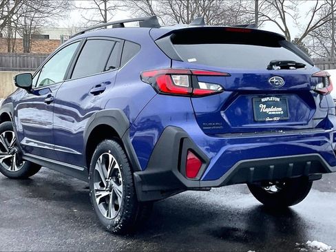 New 2026 Subaru Crosstrek 2.0i Premium AWD/4WD image 3