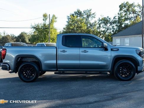 Used 2024 GMC Sierra 1500 Elevation image 4