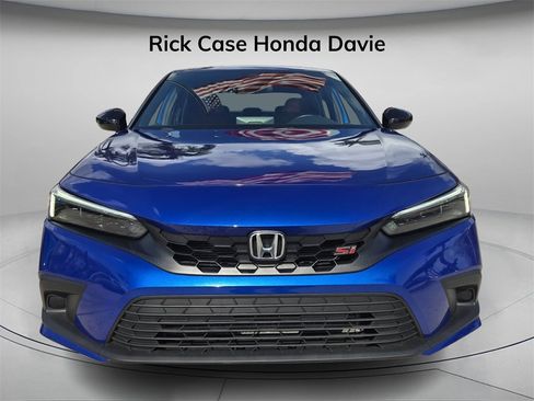 Certified 2024 Honda Civic Si image 5