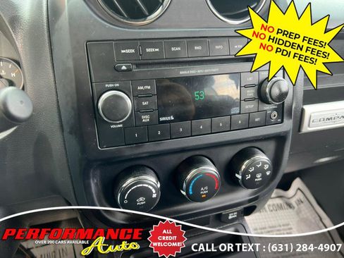 Used 2016 Jeep Compass Sport w/ Power Value Group image 11