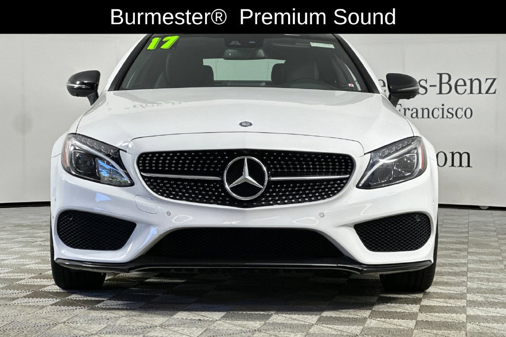 Used 2017 Mercedes-Benz C 300 Coupe image 11