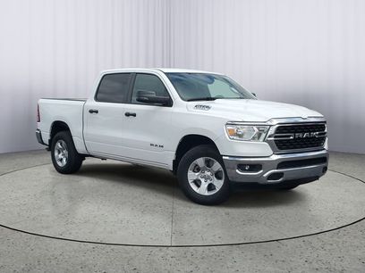 Certified 2023 RAM 1500 Big Horn