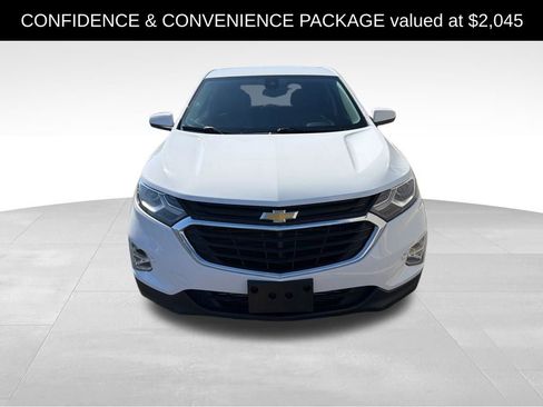 Used 2020 Chevrolet Equinox LT AWD/4WD image 2